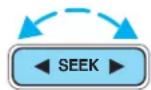 FORD Windstar (2001) - Seek function in radio mode - 1