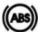 FORD Windstar (2001) - VehicleSymbolGlossary - 13