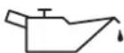 FORD Windstar (2001) - Engine oil pressure - 1