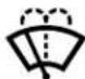 FORD Windstar (2001) - VehicleSymbolGlossary - 17