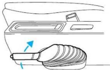 FORD Windstar (2001) - Roadside emergencies - 1