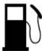FORD Windstar (2001) - Low fuel - 1
