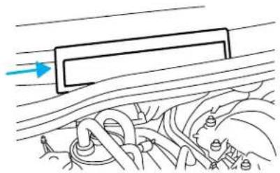 FORD Windstar (2001) - Maintenance and care - 1