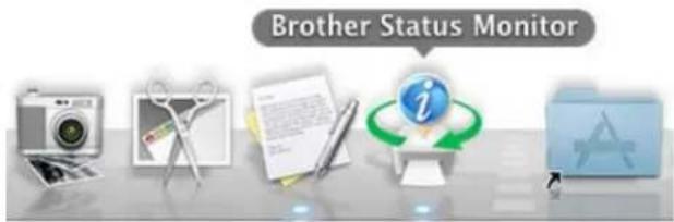 BROTHER HL-1212WE - Skrytí nebo zobrazení okna - 1