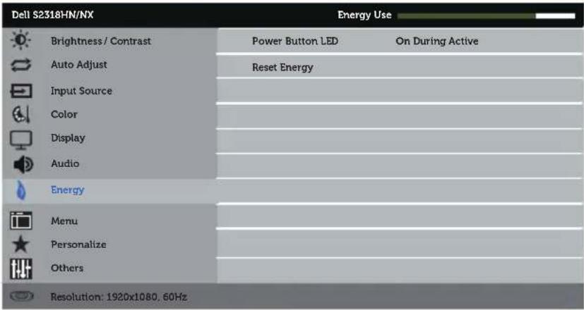 DELL S Series S2318HN - Preset Modes (Režimy Předvoleb) - 11