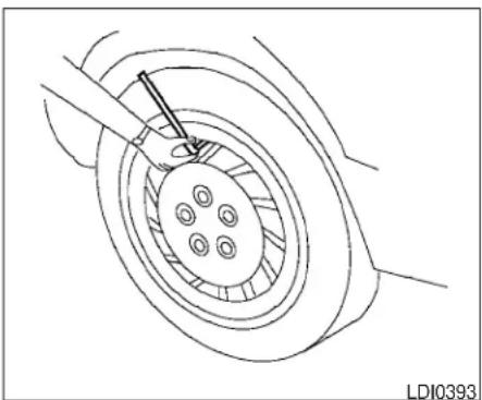 NISSAN Armada (2006) - 8-34 Maintenance and do-it-yourself - 1