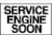 NISSAN Armada (2006) - WARNING/INDICATOR LIGHTS - 22