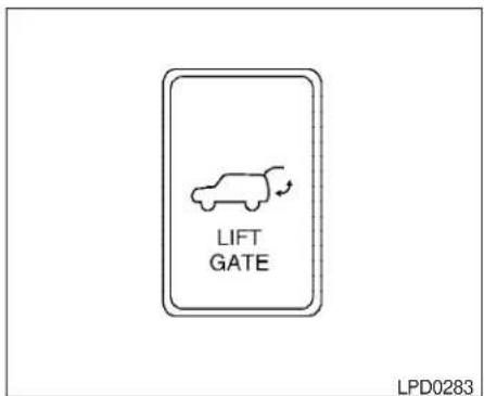 LIFT GATE LPD0283