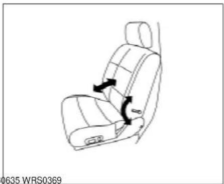 NISSAN Armada (2006) - 1-4 Safety—Seats, seat belts and supplemental restraint system - 2