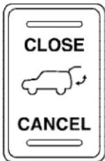 NISSAN Armada (2006) - CAUTION - 1