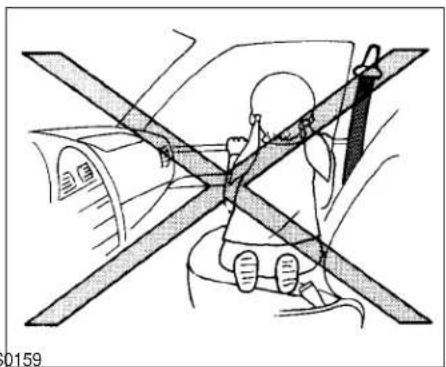 NISSAN Armada (2006) - WARNING - 2