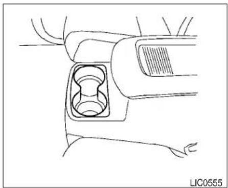 NISSAN Armada (2006) - CAUTION - 3