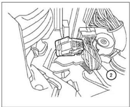 NISSAN Armada (2006) - Electric trailer brake controller - 3