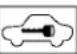 NISSAN Armada (2006) - WARNING/INDICATOR LIGHTS - 23