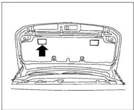 NISSAN Armada (2006) - WHEN TRAVELING OR REGISTERING YOUR VEHICLE IN ANOTHER COUNTRY - 5