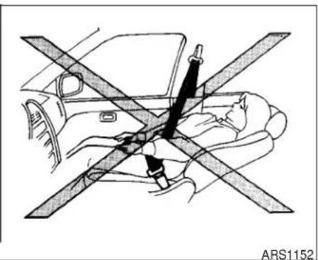 NISSAN Armada (2006) - SEATS - 2