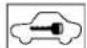 NISSAN Armada (2006) - CAUTION - 1