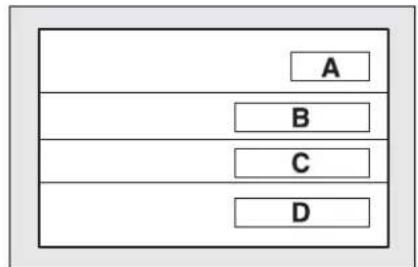 graph TD A["A"] --> B["B"] B --> C["C"] C --> D["D"]