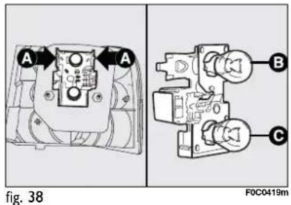 A A B C fig. 38 F0C0419m