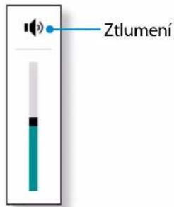 Ztlumení
