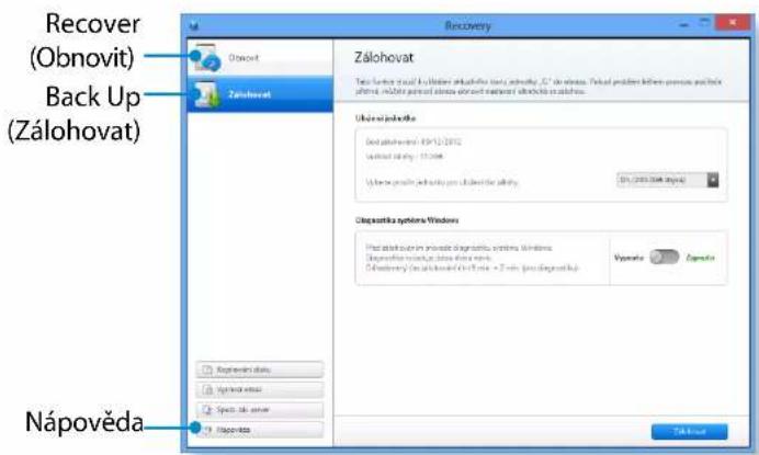 Recover (Obnovit) Back Up (Zálohovat) Nápověda Recovery: Zálohovat Tota: 100% 27.6 bytes. Potential problem before prevents back- ional, limitable process in order to prevent end-to-end actions. Ukčevni počedite God atelovat: 89-12-2012 Uskolst atelov: 15.3.06 Ujubljana pročný jednostky pro úkčevni počedite activity GPs: (2023.04.08) (loga) Diagnosiska systéne Windows Prest atelovat in provosté diagnosis, systéne Windows Diagnosiska systéne, systéne systéne Diagnosiska systéne, systéne systéne Výrametá Díazmáta Nápověda