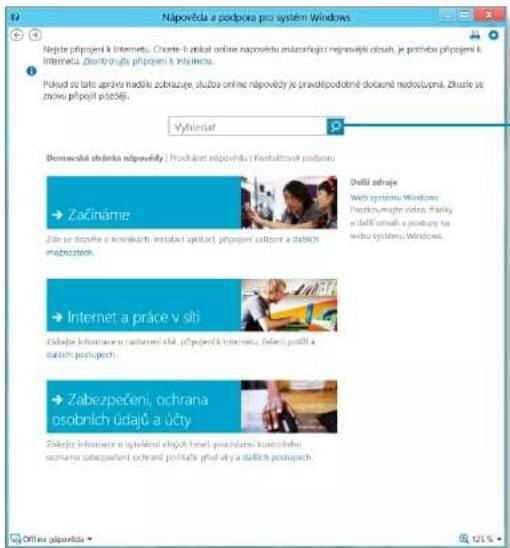 Nápověda a podpora pro system Windows Najste přípojení k Internetu, Chrone k zázat online nápovědu zmazanující nápovědýi obstů, je prostřeb přípojení k Internetu. Zdrontnajte přípojení k Internetu. Poušť se lato oprimo nadle zobrazuje službo online nápovědy je pravědípodomné dokační modostupná. Zkutse se zvina přípojí pocsolý. Vyhlenístat Domavská stránka nápovědy | Podláčet nápovědu | Keratátkové podbusu Začinámie Zlo se dožve a novakách, instaláj aplikát, přípojení zařízom' a dalších mebrostoch. Odliti zdrojne Web systému Windows Pruchoumogte větěs čísňky a další učím v podľčy na wětu systému Windows. Internet a práce v sítí Zaběje Information a zastaneni údě, přípojení k Internetu, želni posítí a dalších postupech. Zabezpečení, ochrana osobních údajů a účty Zaběje Information a zystaneni údých híd, prochlanen kuernského neznanem zabezpečení, ochrane postňače přív účy a dalších postupech. Office planátás 125 %