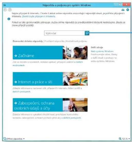 Nápověda a podpora pro system Windows Nápové dta na podpora pro system Windows Nápové prípojení k Internetu. Čreaty il atklat online nápovědu unizorující nejmovědý účnu, je potřeba prípojení k Internetu. Zvontručte prípojení k Internetu. Pokud se tato zdrá na nadle zobrazuje, služba online nápovědy je pravěpodstorní dotčané nedostučná. Zdráte se znou prípojí pozeklý. Výhřindat Domenová stráne nápovědy | Prochárd nápovědu | Kintelković podporu Začinárne Zde se dovrup o novatelých, instalac spětkaci, prípojení zadrémí a dalích mezdředých. Delil zdroje Web systeme Windows Prochtrumajte zdrána, štěnky a dalití účnu a podpůcy na setou systeme Windows. Internet a práce v sbl Zděte informace a nestanení účli, prípojení k internetu. Želeni počti a dalích postpůech. Zabezpečení, ochrana osobních udajů a účty Zděte informace a nestanení účních hevac prostadom konzročního systemu. zabezpečení, ochrane podpůce příst uky a dalích postpůech. Offline podpora 125 %