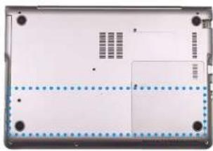 SAMSUNG 5 Series NP535U4C - Bezpečnostní opatření - 2