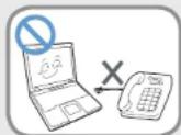 SAMSUNG 5 Series NP535U4C - Opatření související s používáním - 2