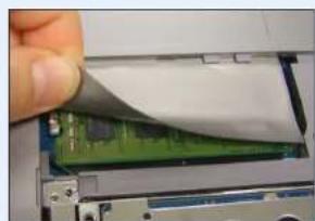 SAMSUNG 5 Series NP535U4C - Vyjmutí pamětového modulu - 2