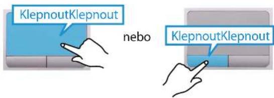 KlepnoutKlepnout nebo KlepnoutKlepnout