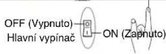 NEC MultiSync V55 - Režimy zapnutí a vypnutí - 2