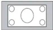 NEC MultiSync V55 - Aspect (Poměr) - 9