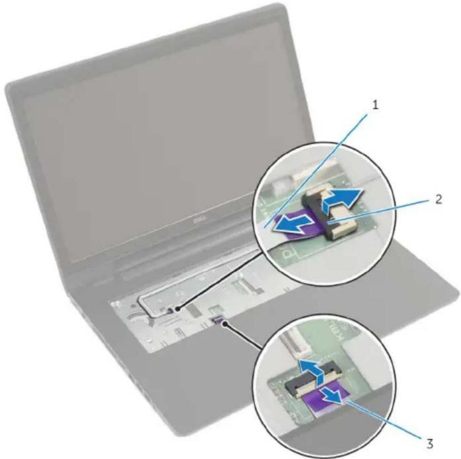 DELL Inspiron 5748 - Postup - 3