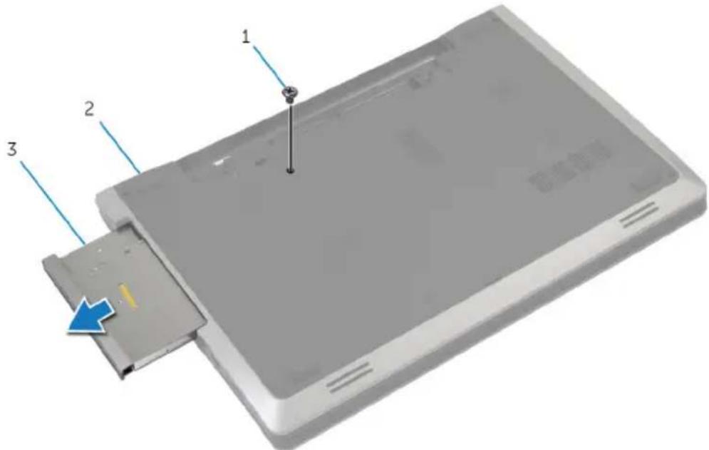 DELL Inspiron 5748 - Postup - 1