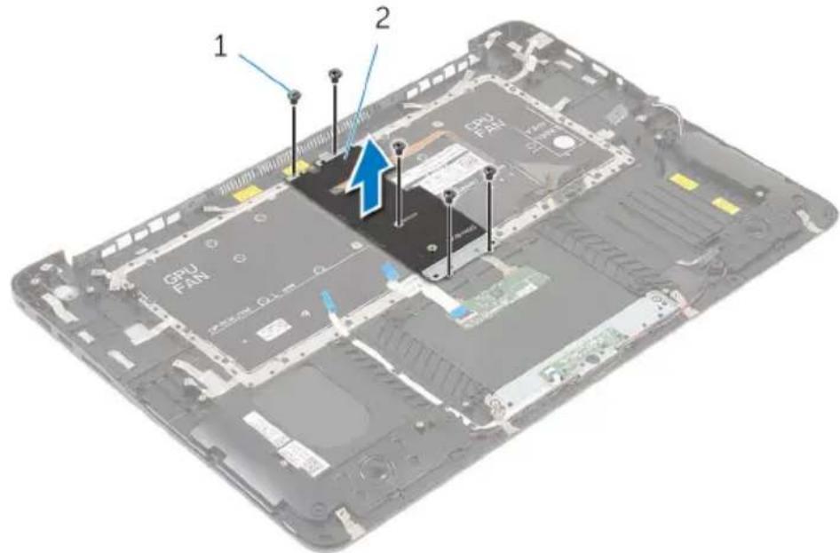 DELL Inspiron 7547 - Postup - 1