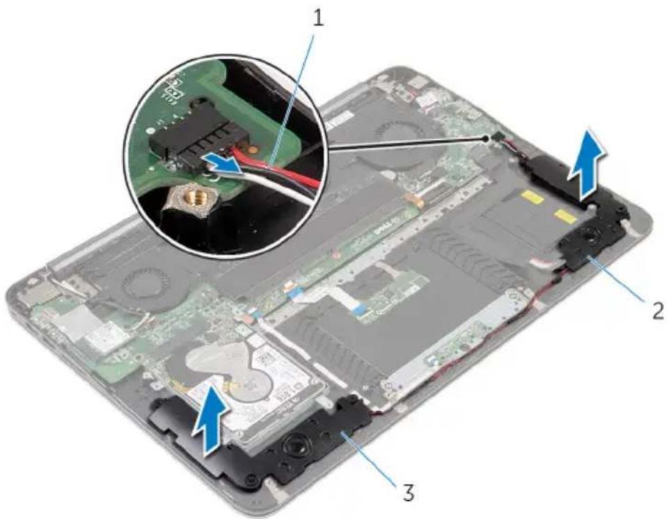 DELL Inspiron 7547 - Postup - 1