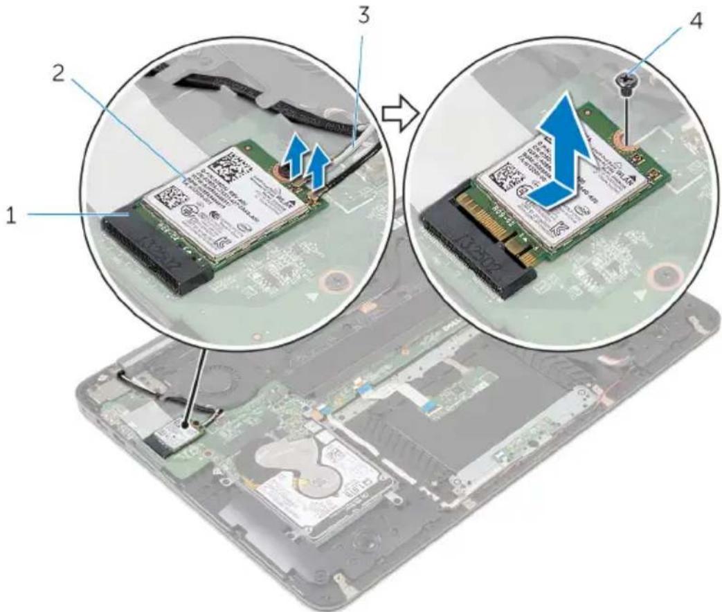 DELL Inspiron 7547 - Postup - 1