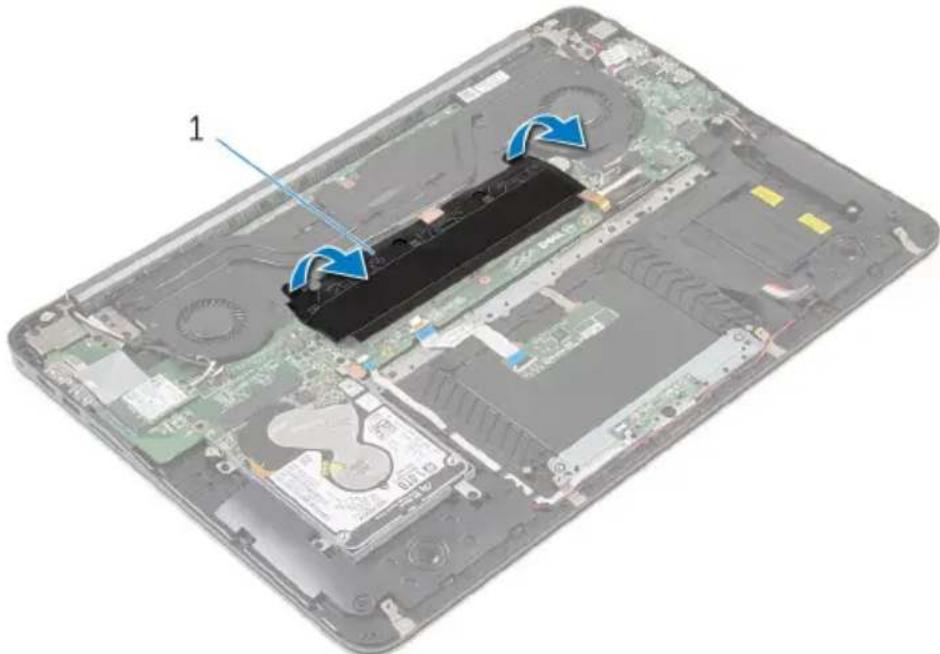 DELL Inspiron 7547 - Postup - 1