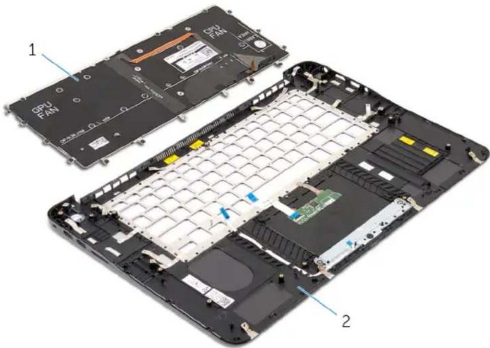 DELL Inspiron 7547 - Postup - 3