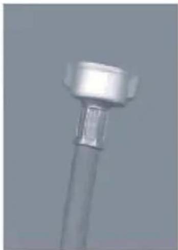HISENSE WFBJ8012 - Sietový filter pre pripojenie vody - 1