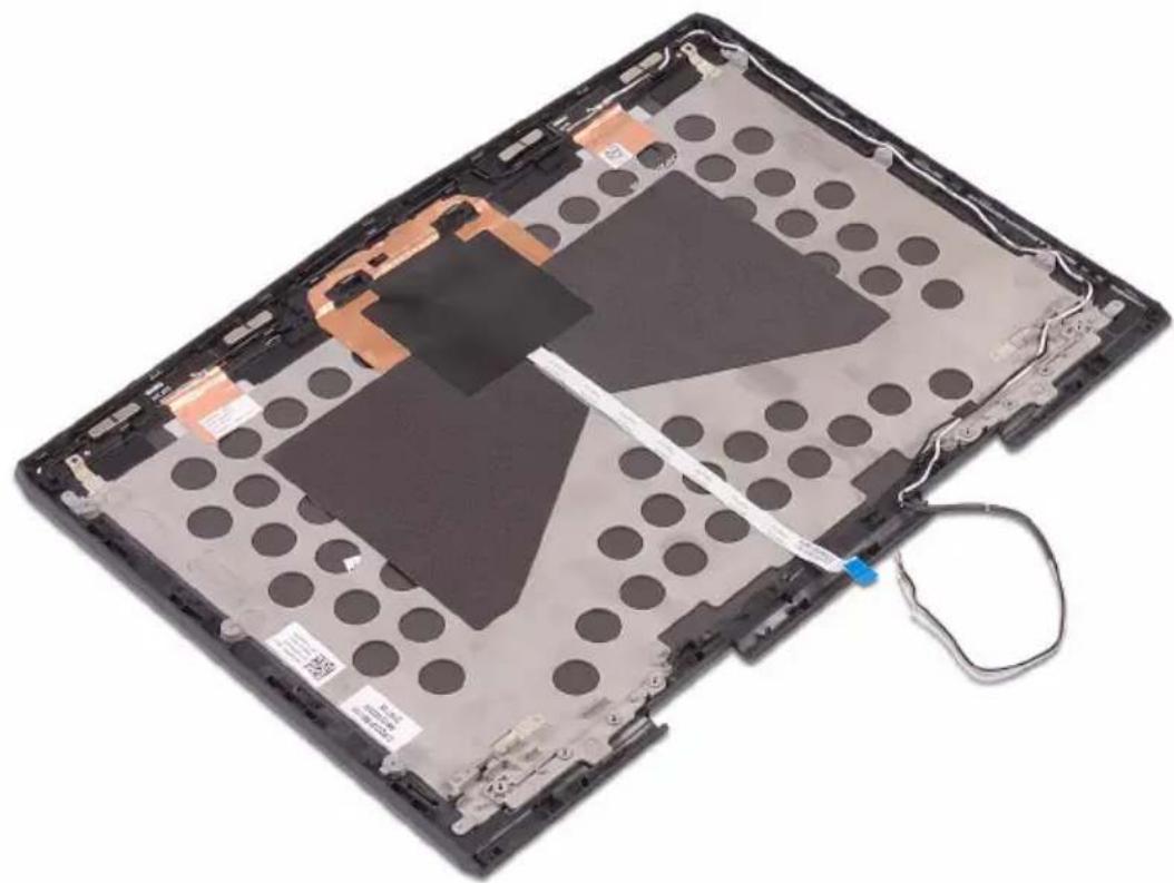 ALIENWARE 13 R3 - Procedure - 1