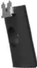 DELL E Series E2318H - Obsah balení - 3