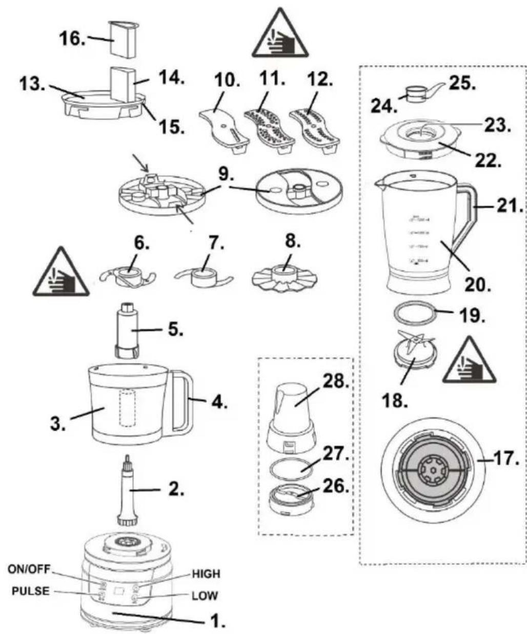 GORENJE SBR800HC - BEDIENUNGSHANDBUCH DE - 1