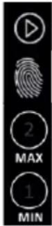 GORENJE SBR800HC - Описание символов - 1
