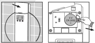 3V CR 2032
