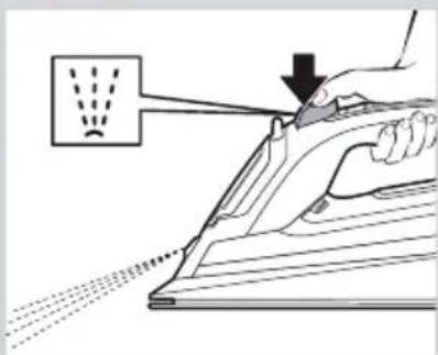 SIEMENS TB602810 - After ironing - 2