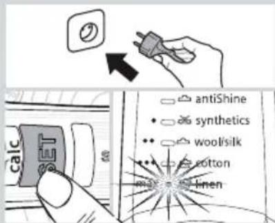 antiShine synthetics wool'silk cotton max linen calc