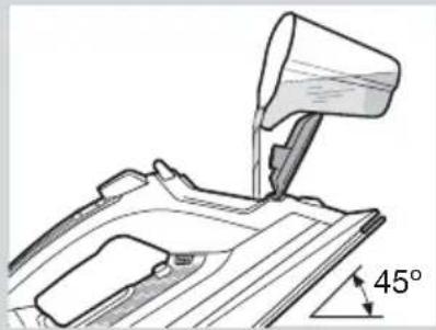 SIEMENS TB602810 - D Функция «calc'n Clean» с жидкостью для удаления накипи \* - 1