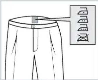 SIEMENS TB602810 - "allTextile" programme - 1